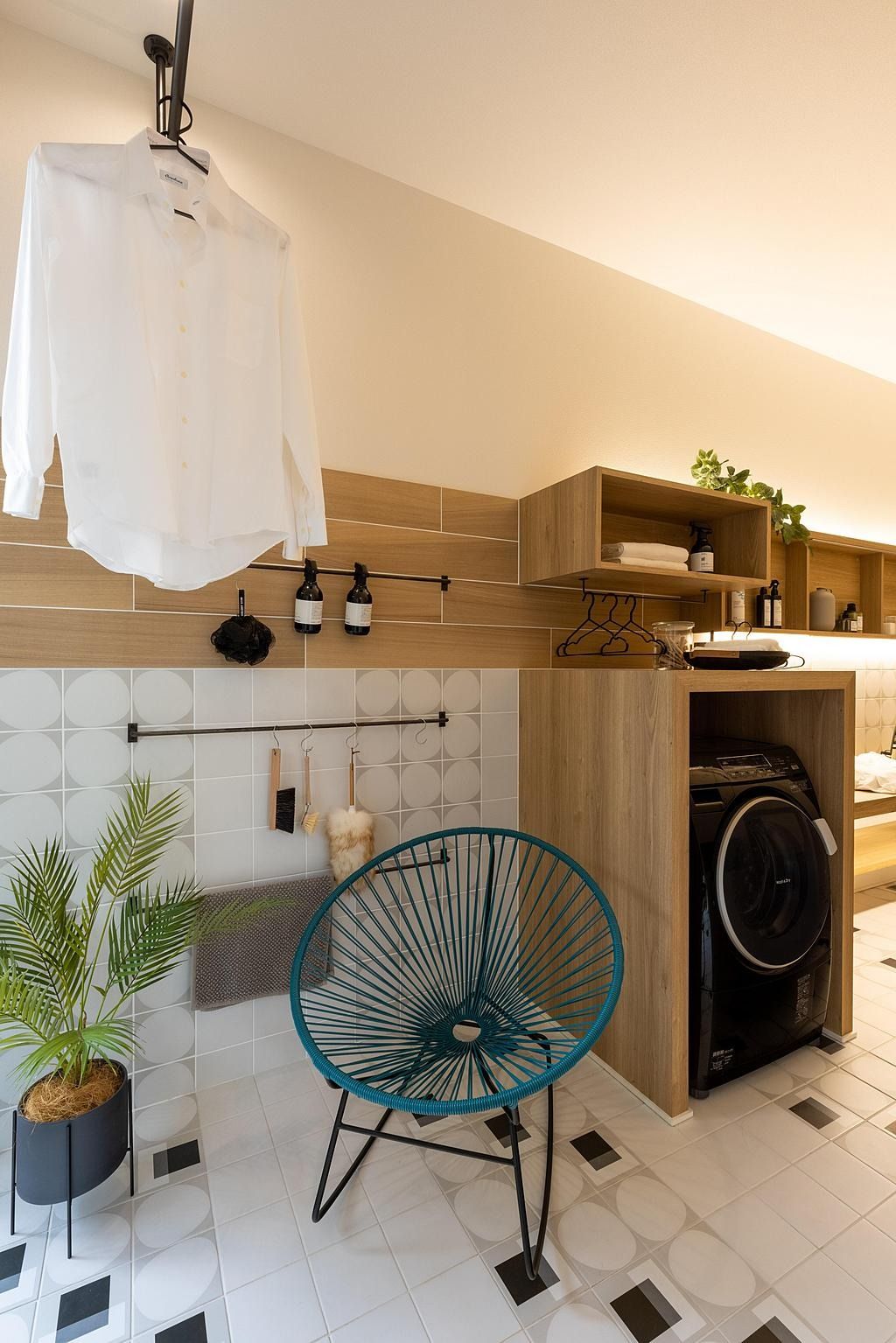 びわ湖大津プリンスホテル住宅博_サニタリー