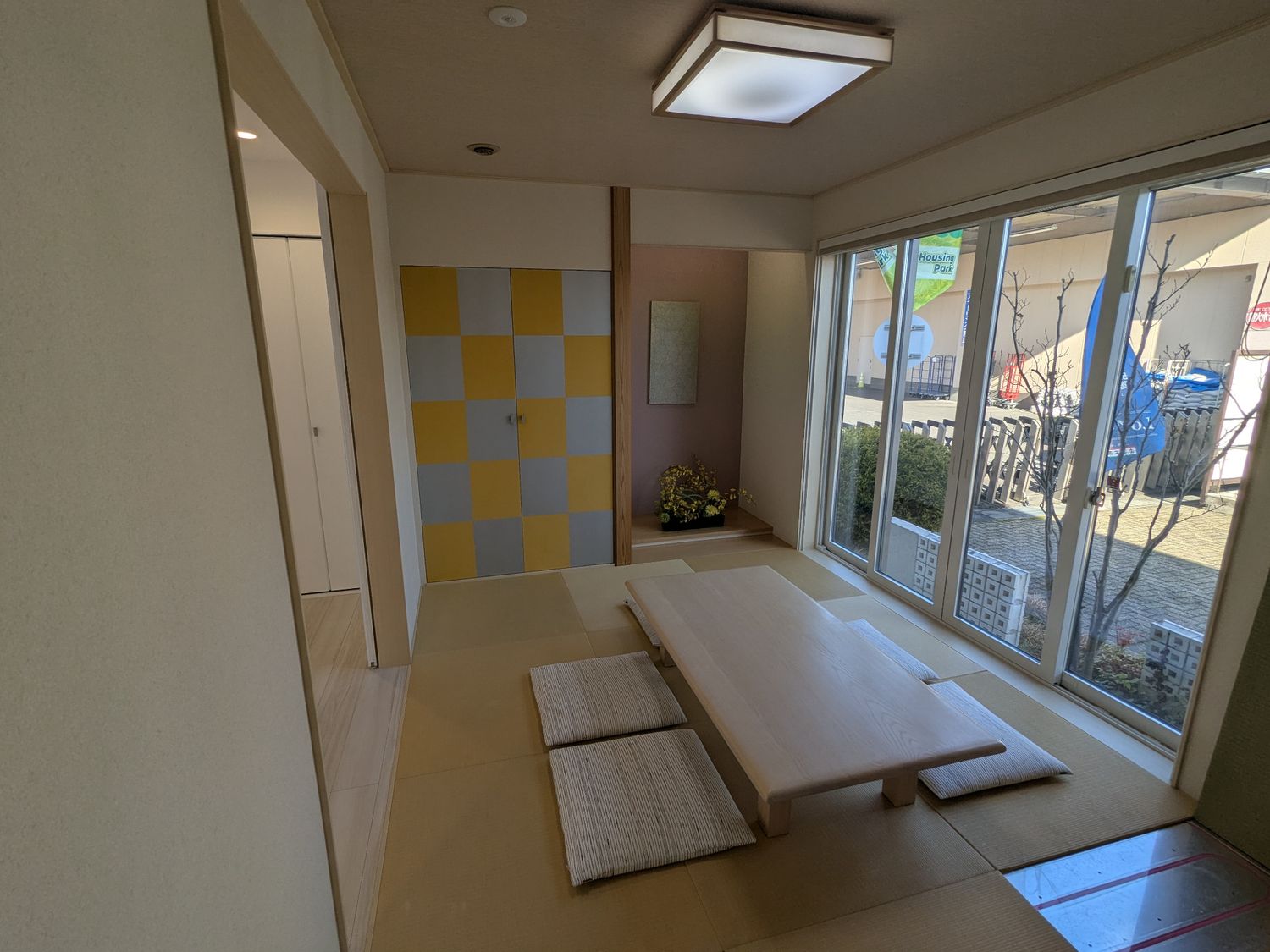 あづみの展示場_和室