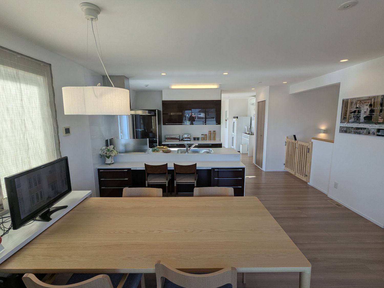 あづみの展示場_ダイニング