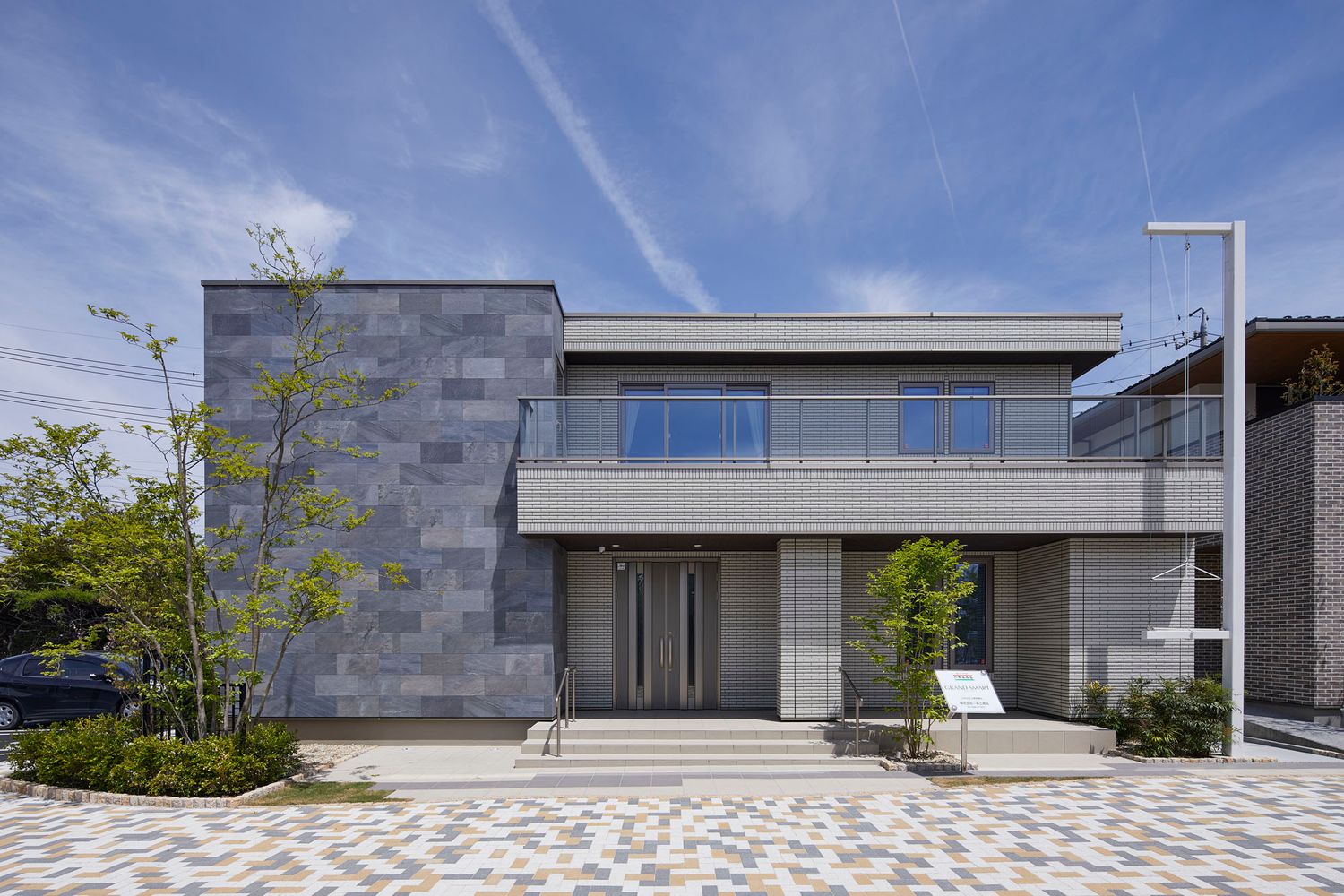 松本展示場_外観