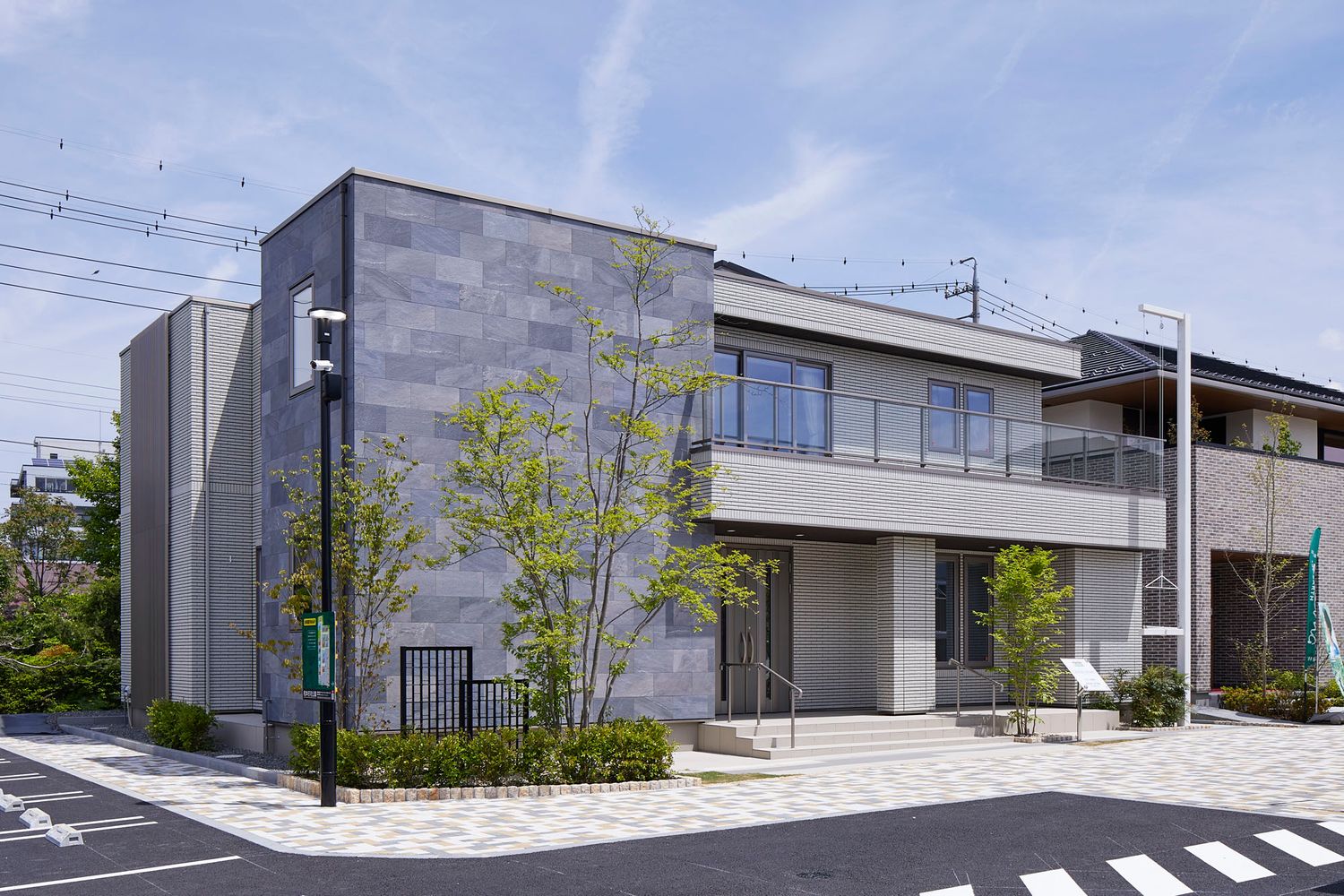 松本展示場_外観