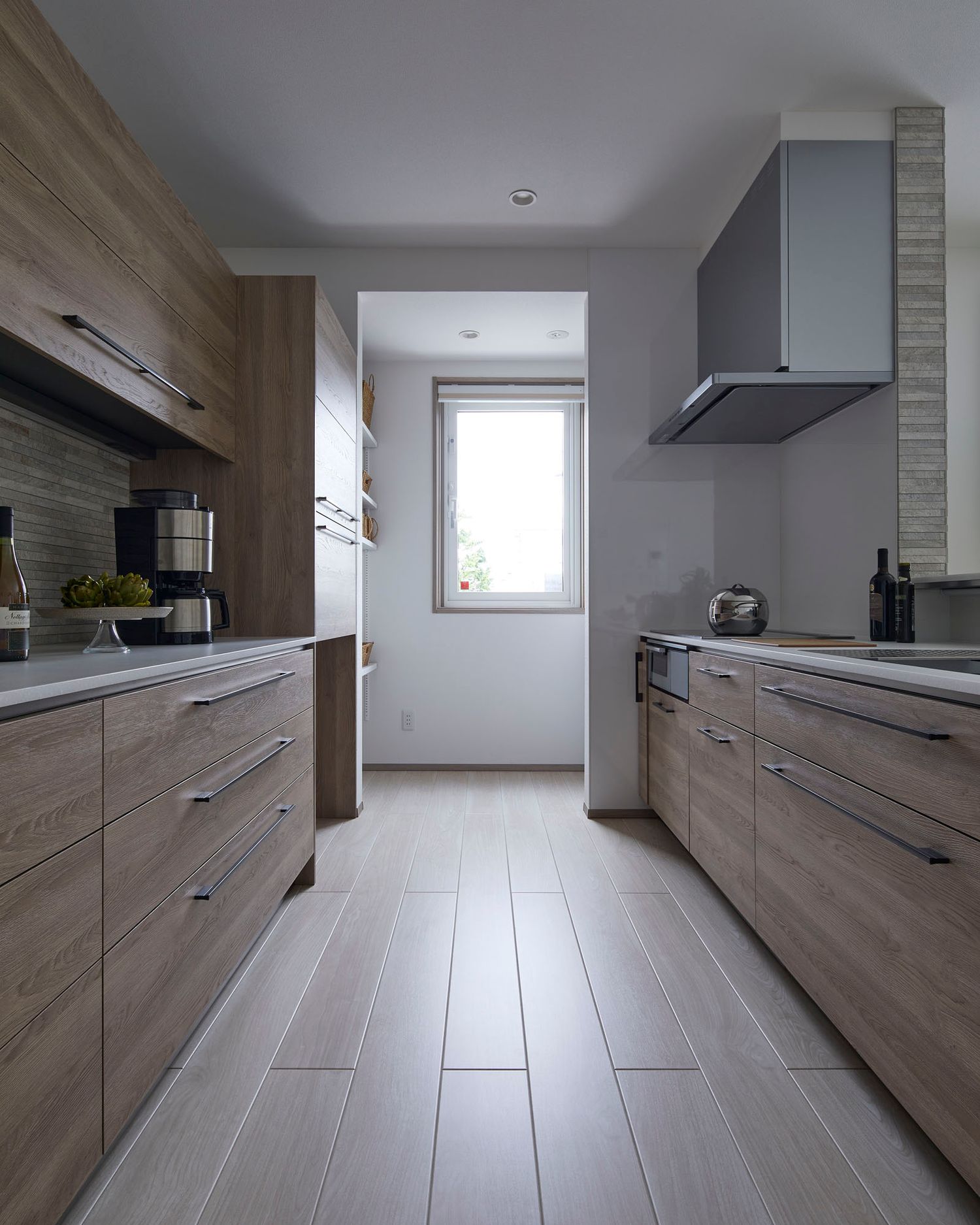 松本展示場_キッチン