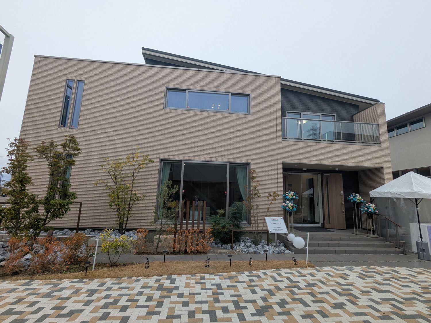 松本東展示場_外観