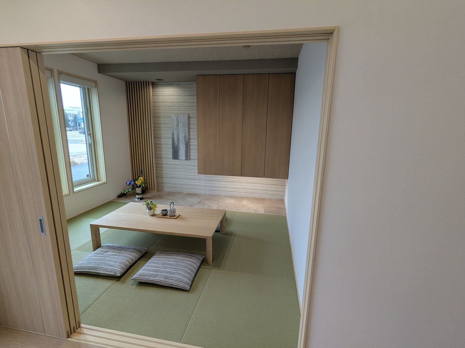 松本東展示場_和室