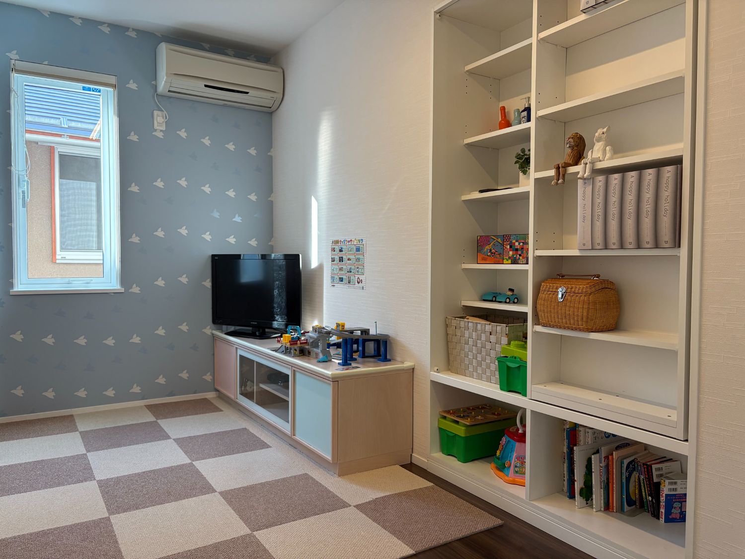 松本南展示場_子供部屋