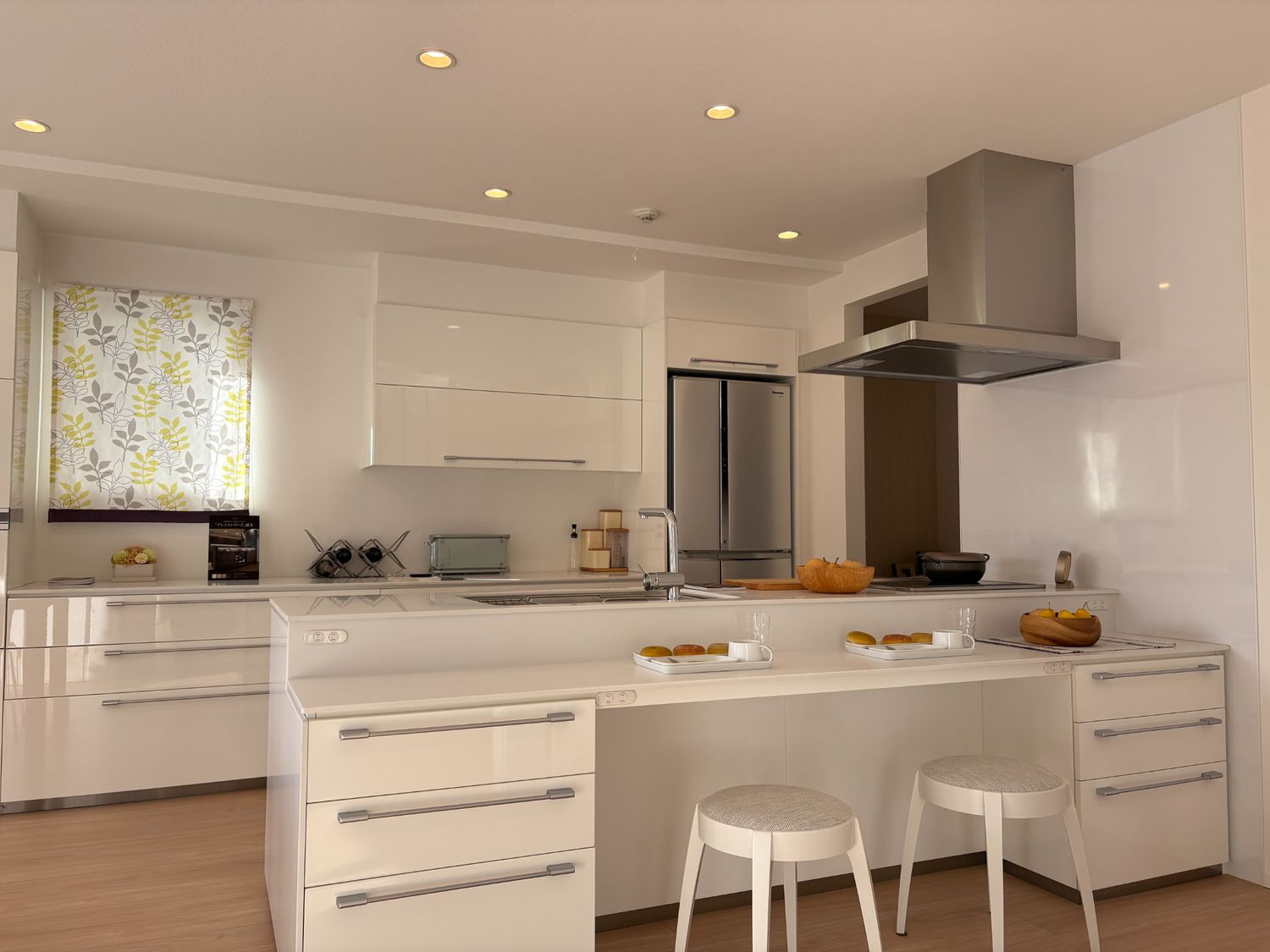 松本南展示場_キッチン