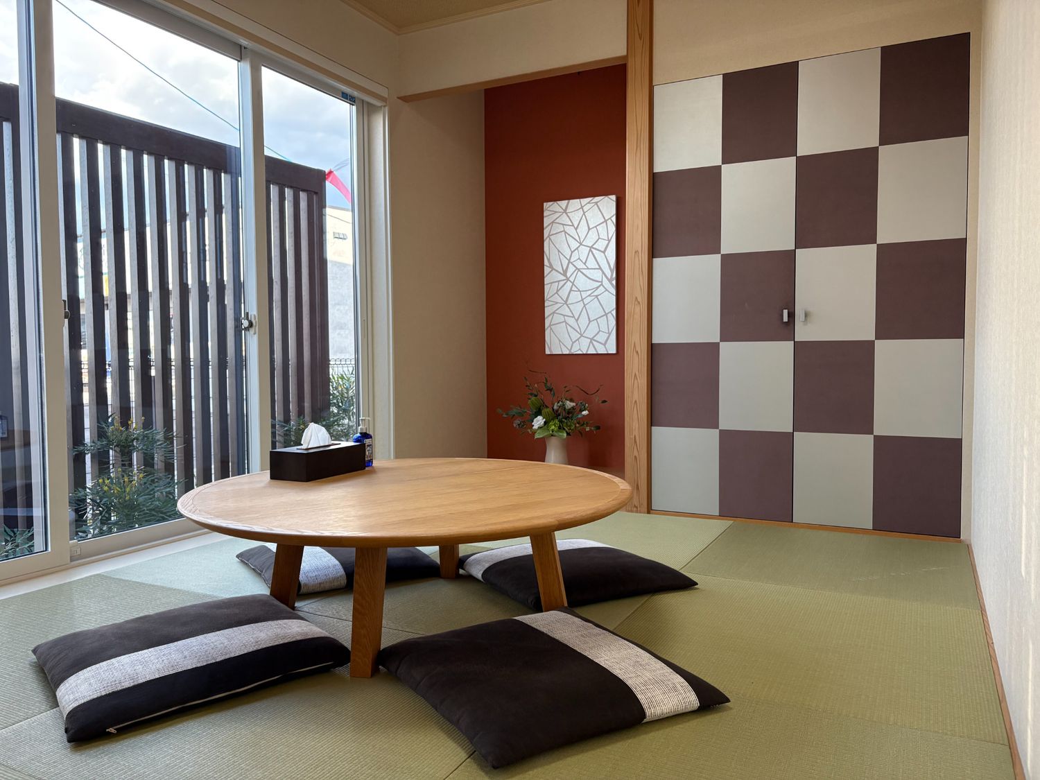 松本南展示場_和室