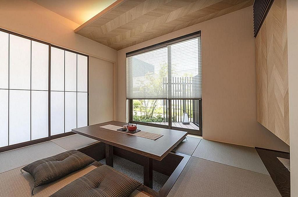 草津シグマ展示場_和室