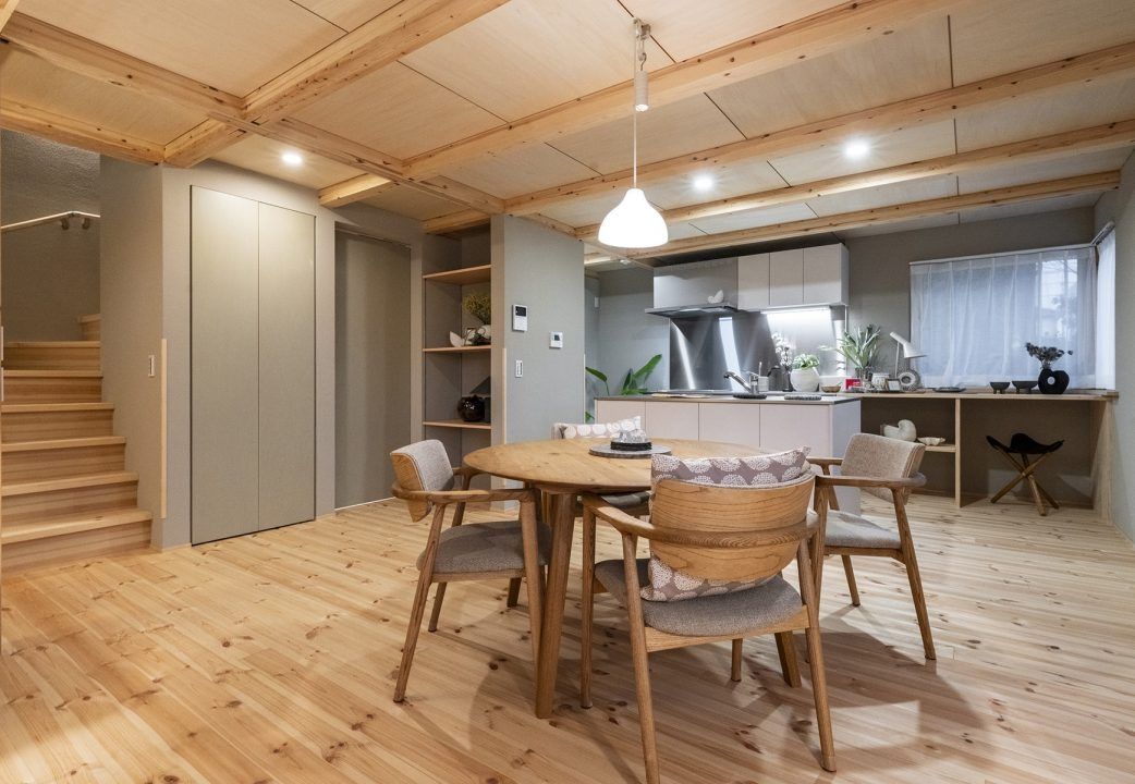 FEENA_ダイニング