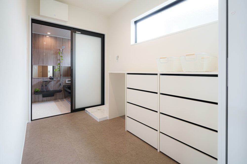 “神間取り”_収納