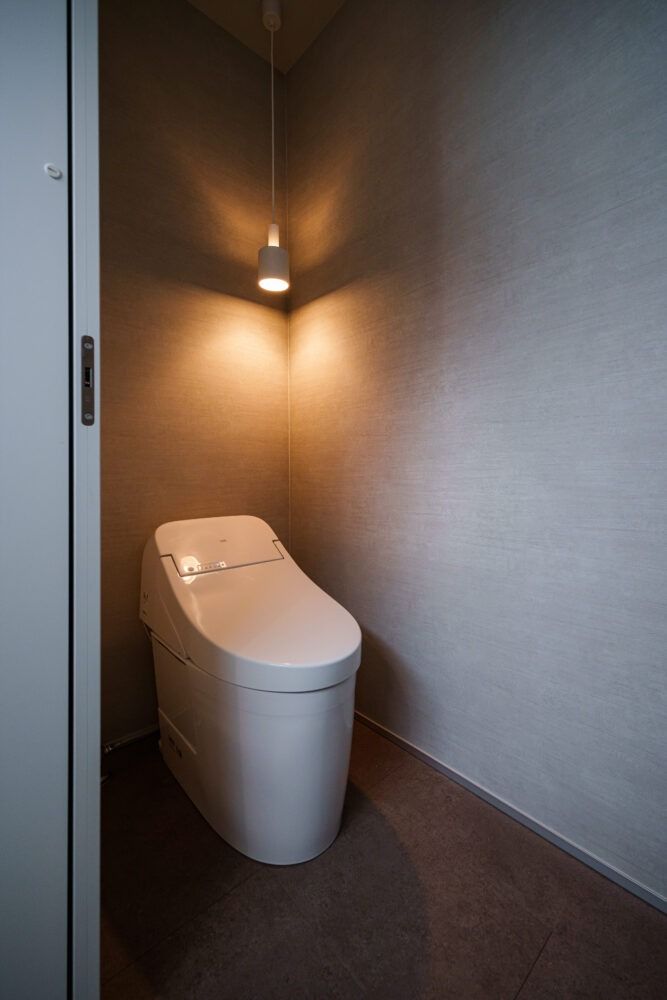 “神間取り”_トイレ