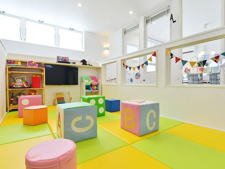 Hellouse_キッズルーム