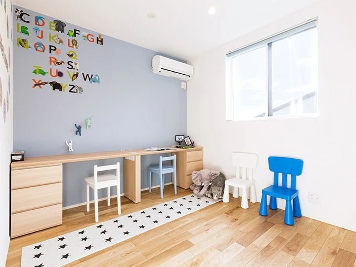 Hellouse_子供部屋