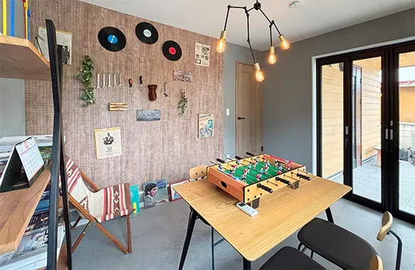 羽曳野市エナの家_部屋