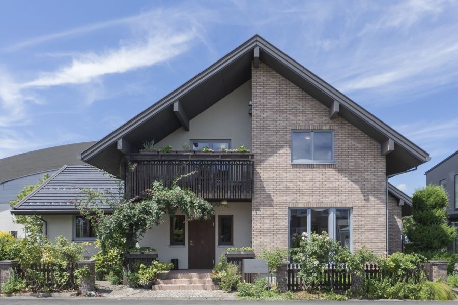 杜の住宅公園みらいえ_外観