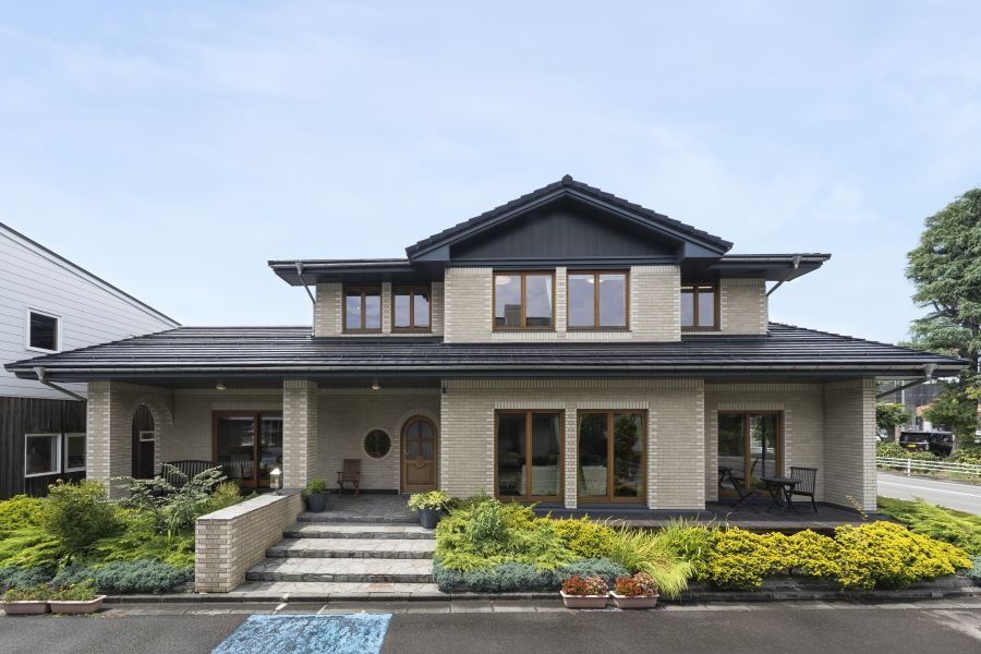 IBCハウジングメッセ北上_外観