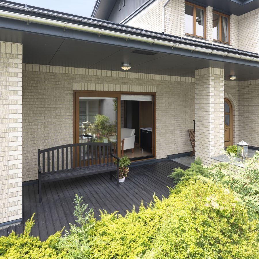 IBCハウジングメッセ北上_外観