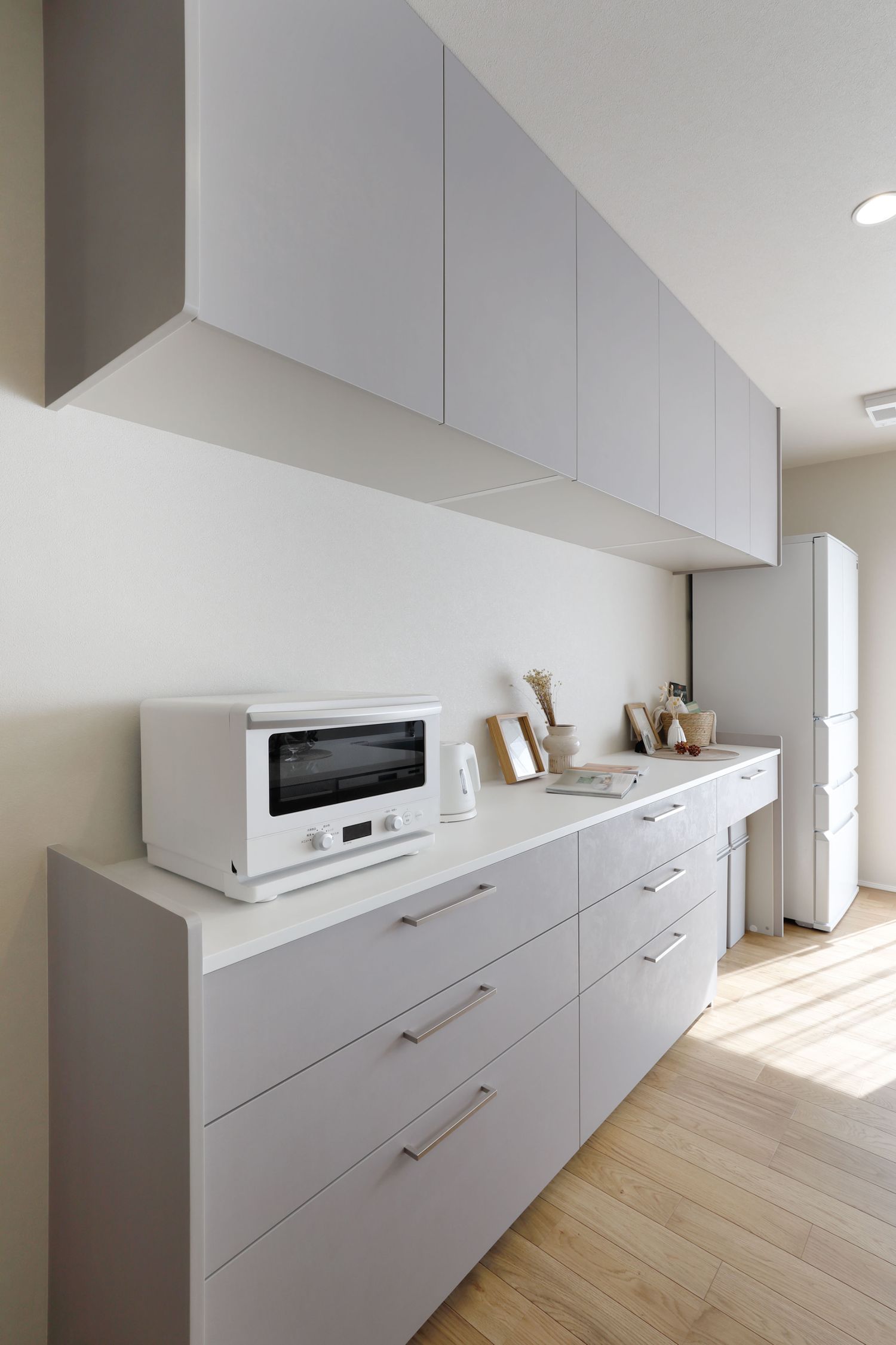 船橋市金杉モデルハウス_キッチン