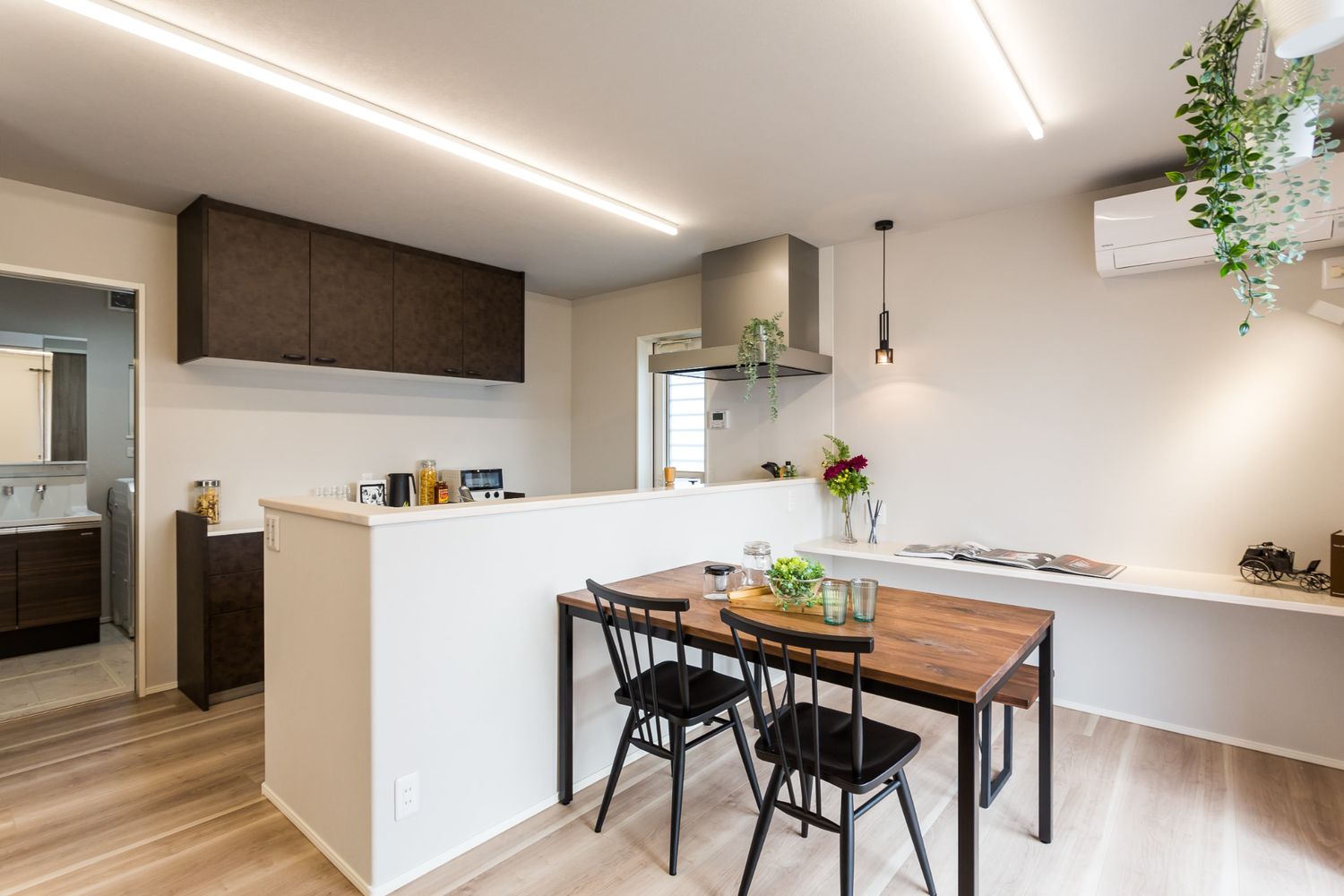 岡山体感スタジオ_ダイニング