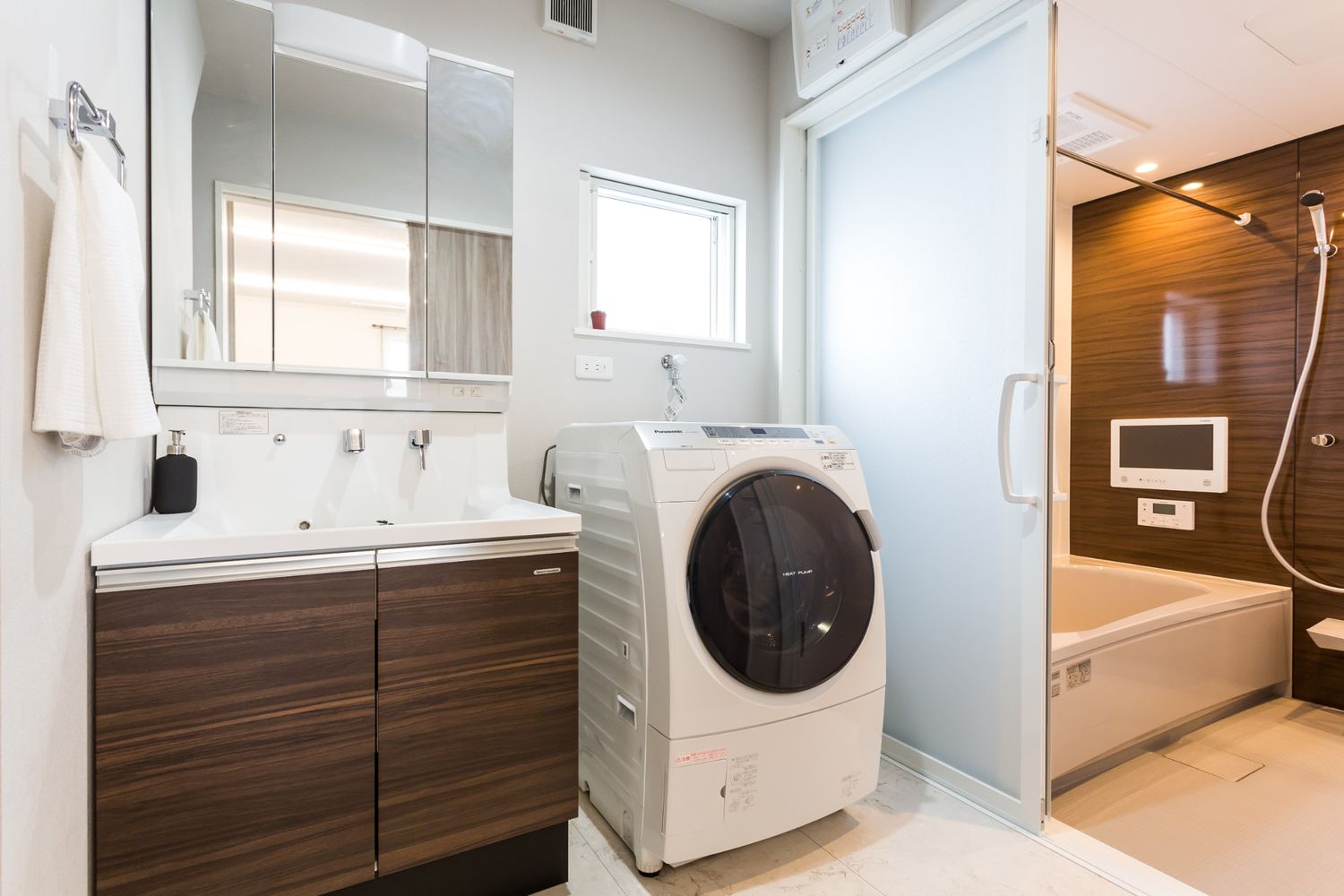 岡山体感スタジオ_洗面