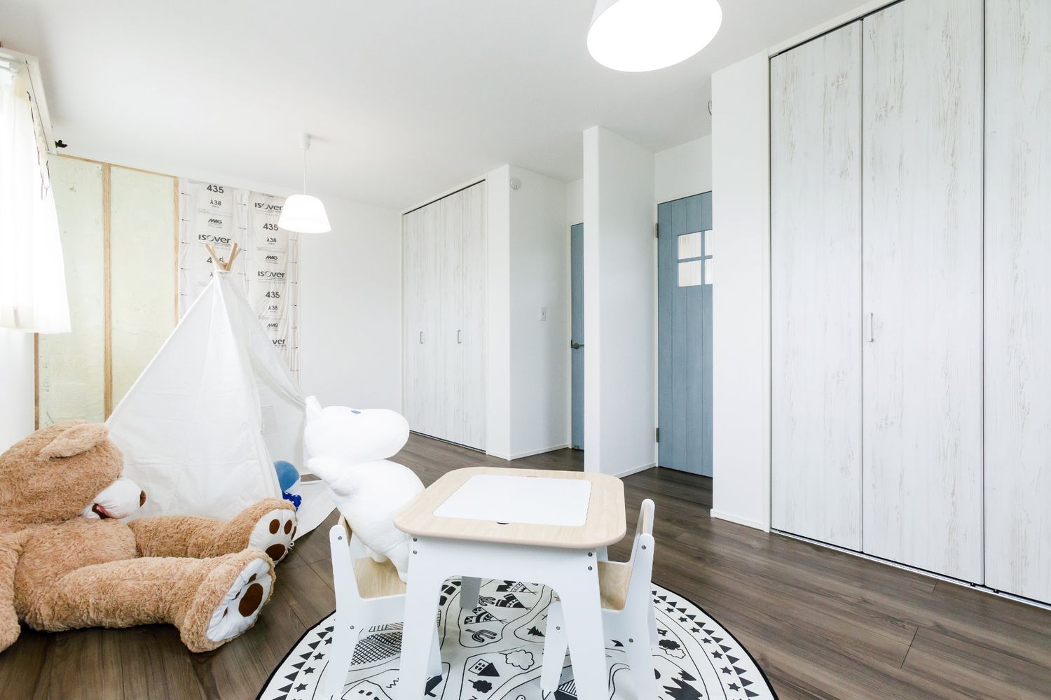 倉敷体感スタジオ_子供部屋