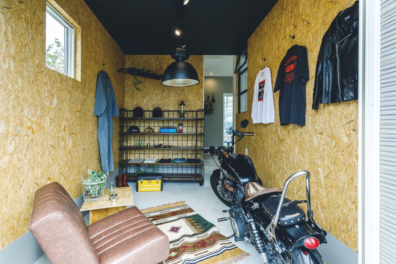 倉敷体感スタジオ_階段