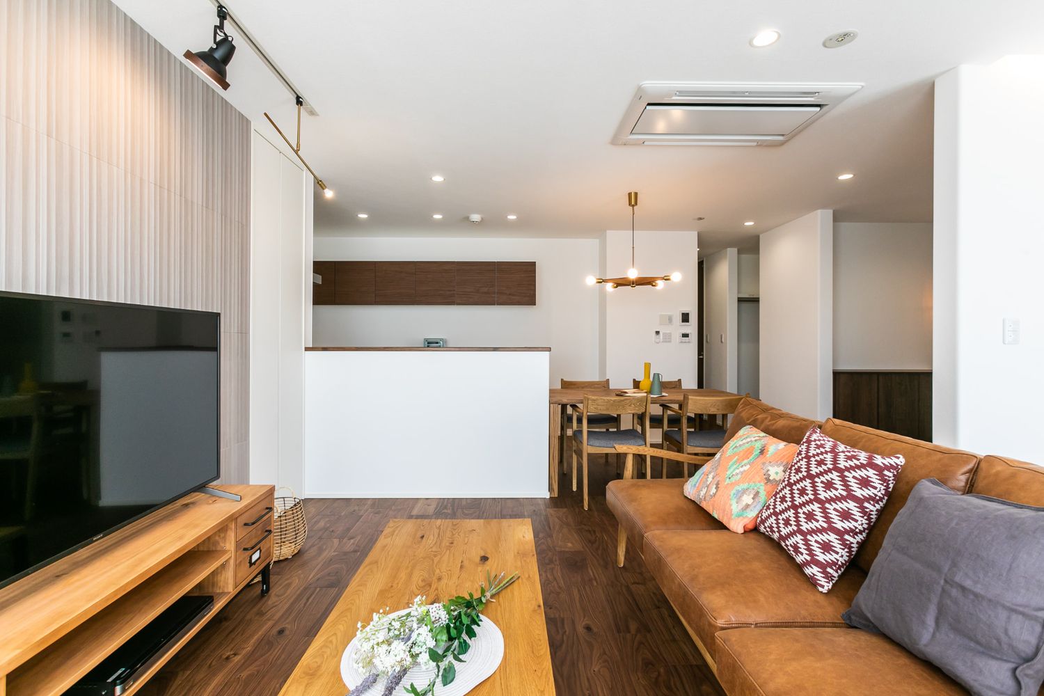 福山体感スタジオ_リビング