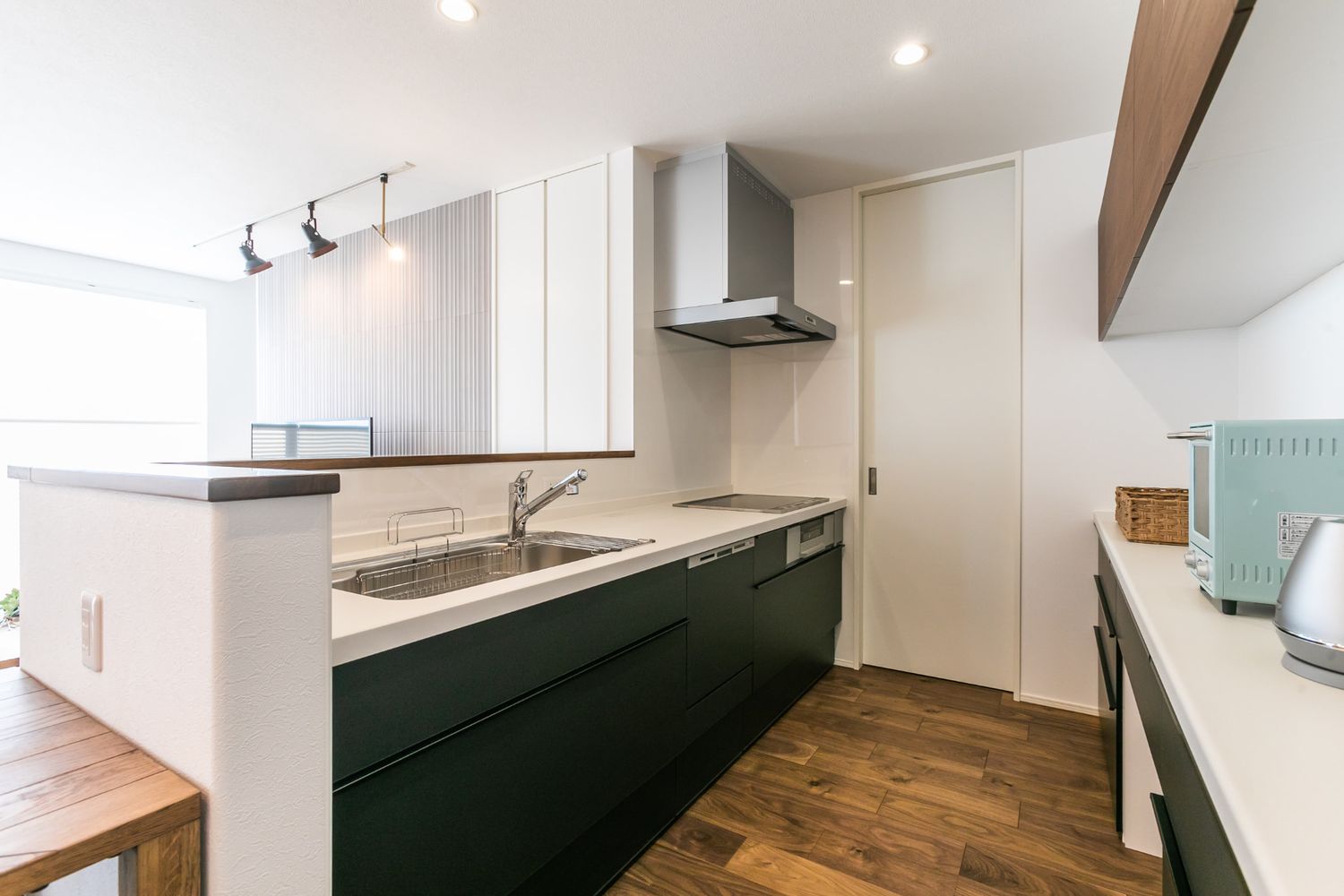 福山体感スタジオ_キッチン