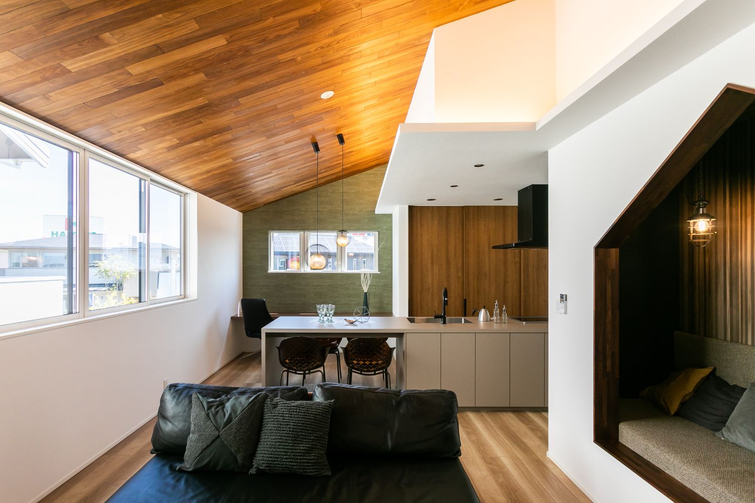 福山体感スタジオ_リビング