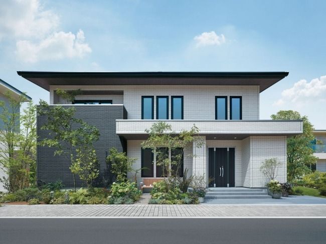 神宮展示場_外観