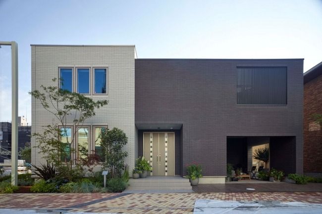 神宮南展示場_外観