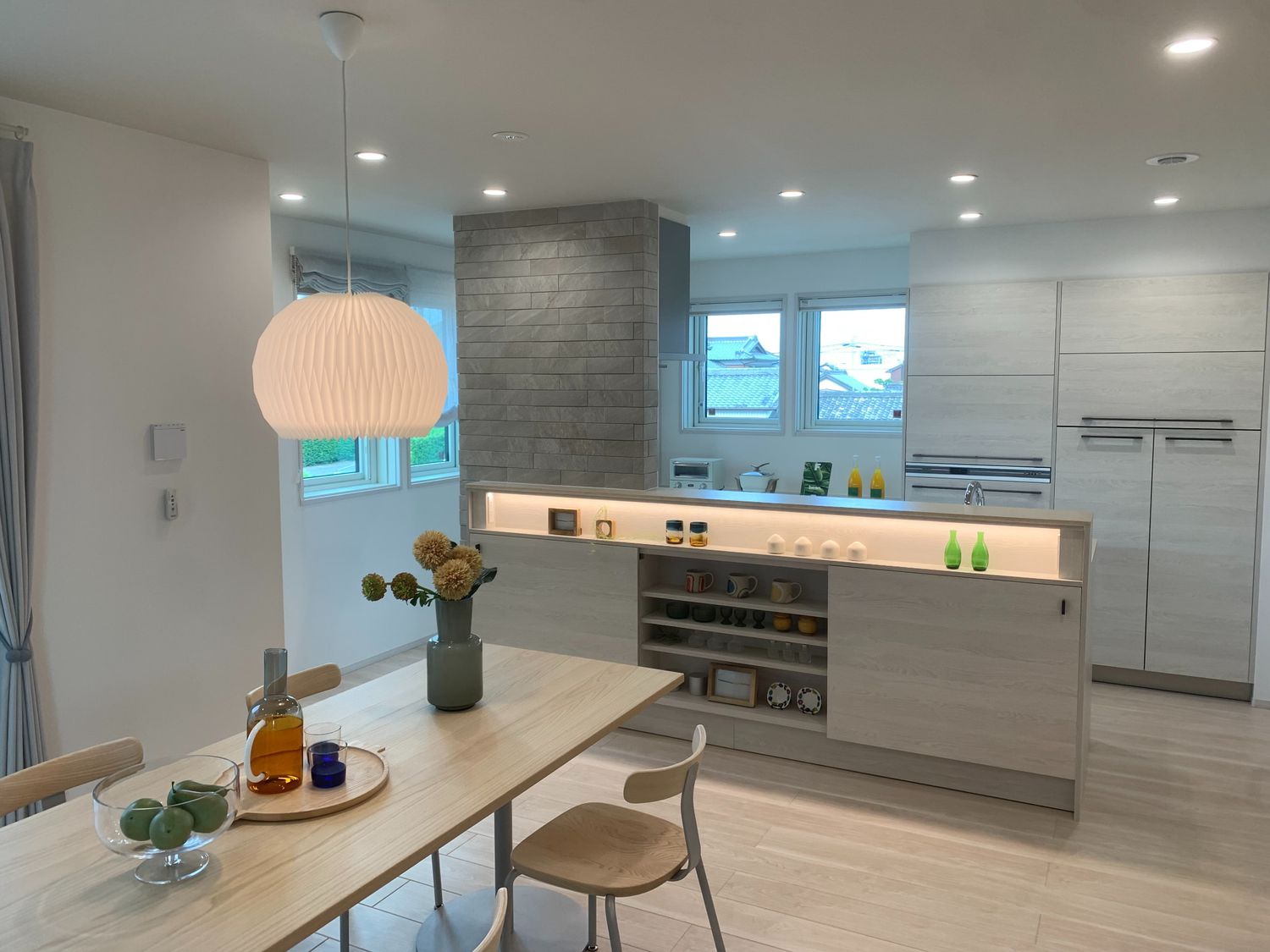 大府展示場_ダイニング