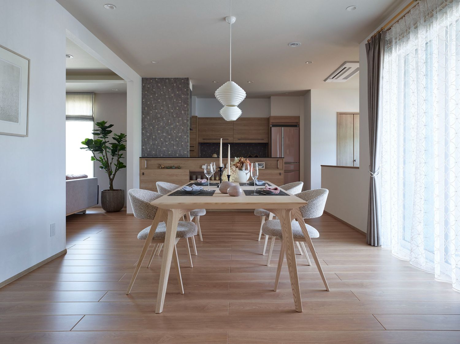 大府展示場_ダイニング