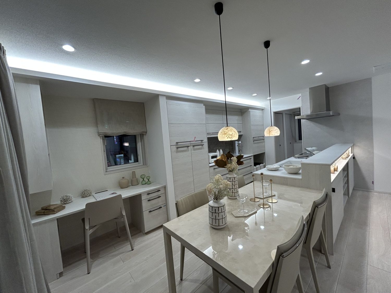 大府東展示場_ダイニング