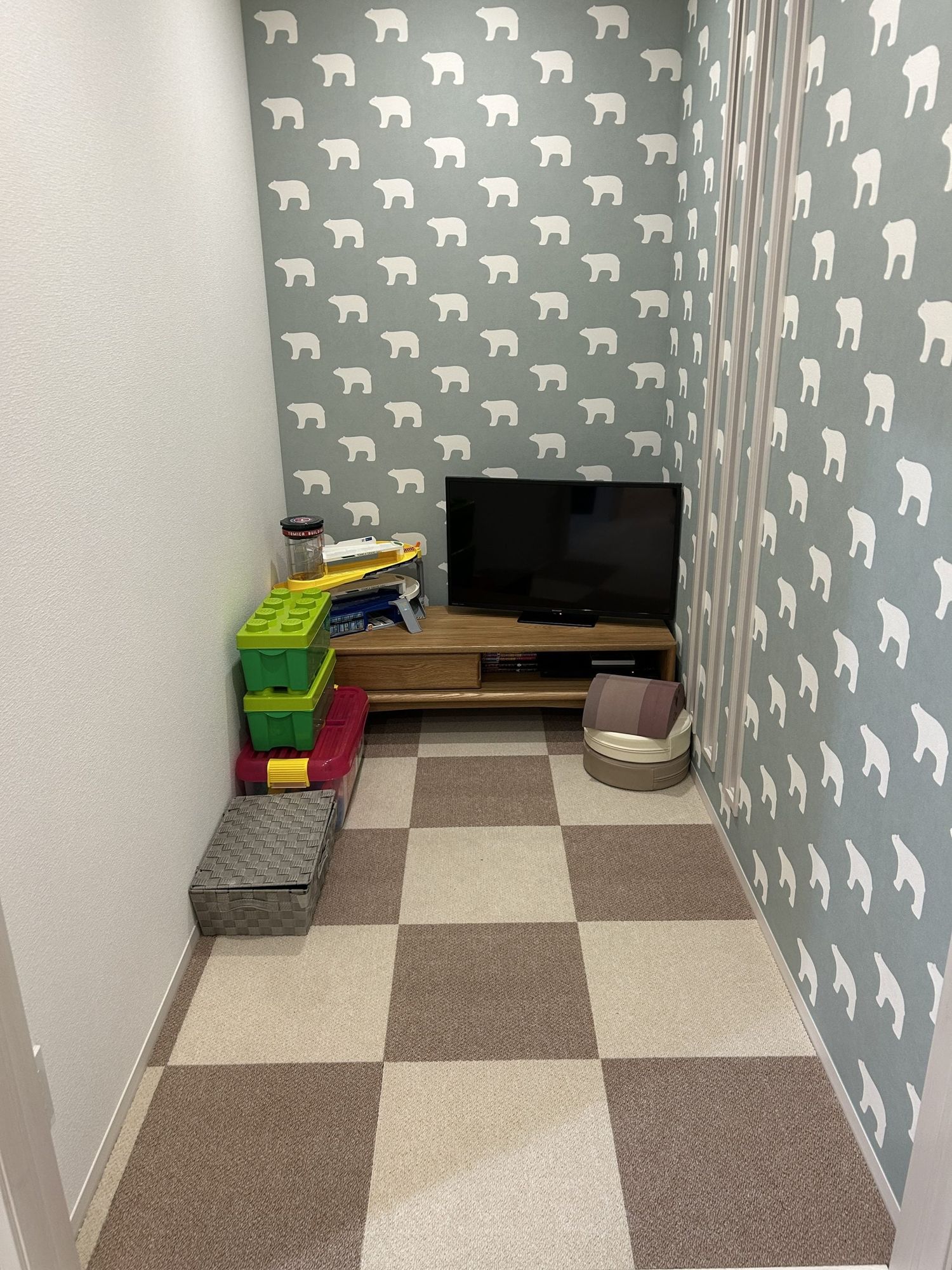 大府東展示場_キッズルーム