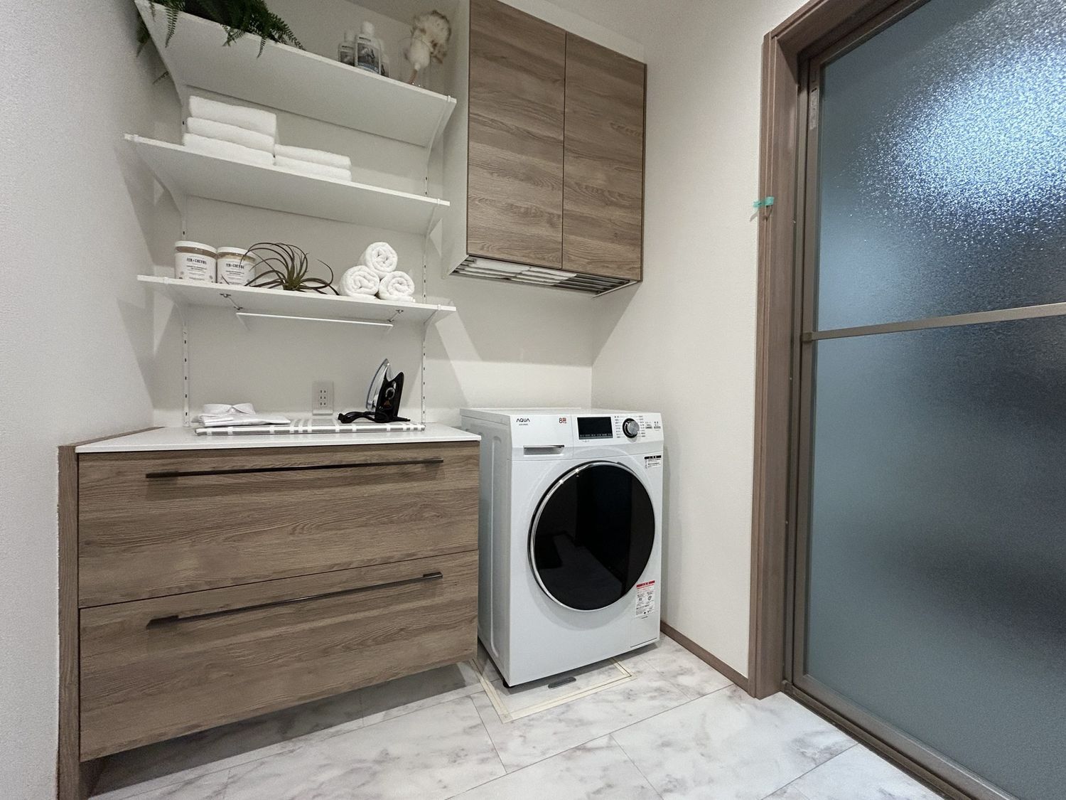 大府東展示場_洗面