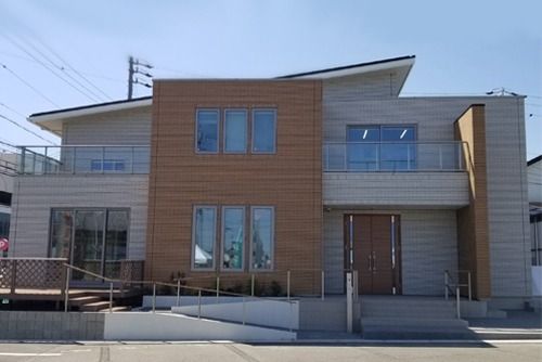 大府南展示場_外観