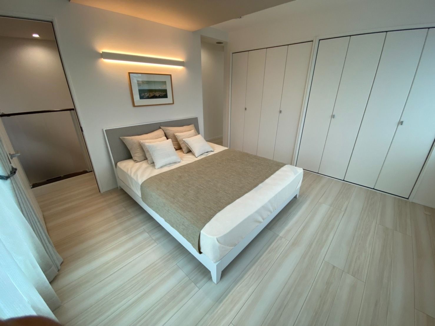 大府南展示場_寝室