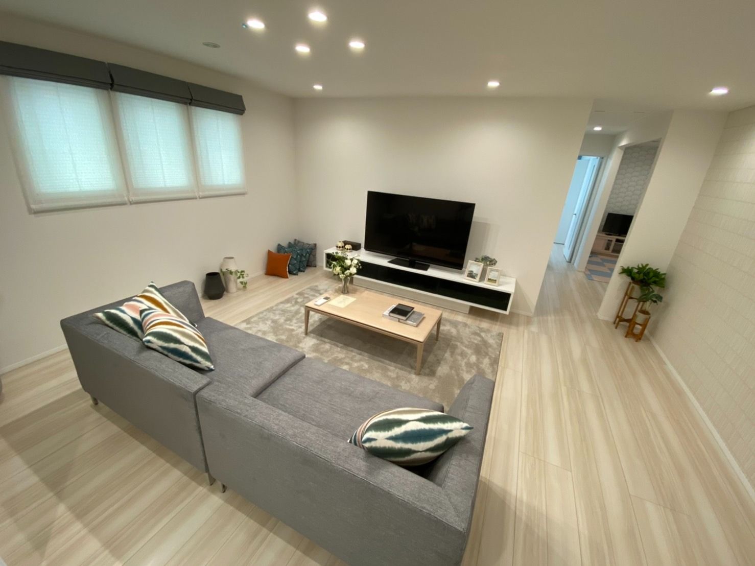 大府南展示場_リビング