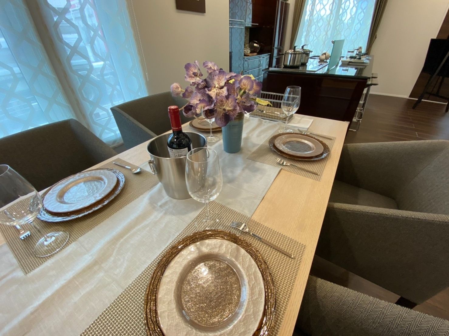 大府南展示場_ダイニング