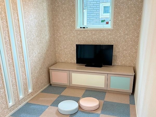 刈谷展示場_キッズルーム