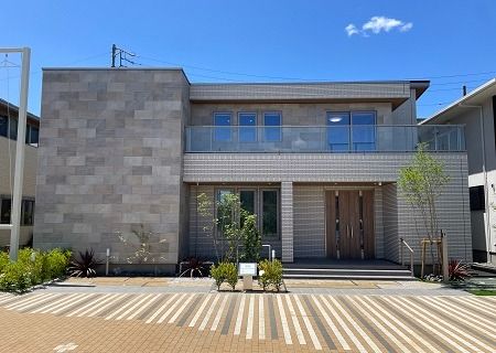 刈谷南展示場_外観