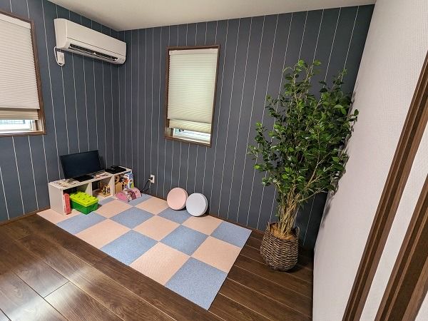 刈谷南展示場_キッズスペース