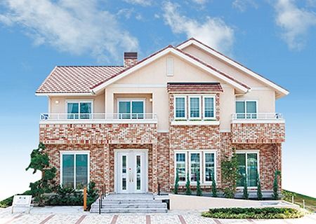 鳴海展示場_外観