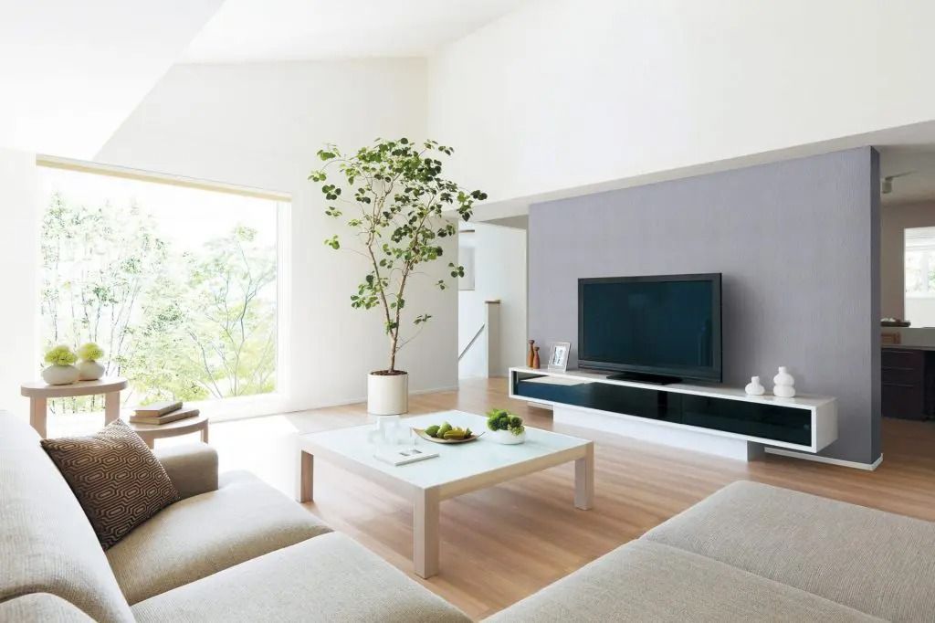 半田東展示場_リビング