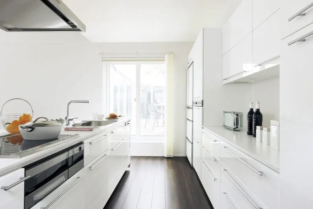 半田東展示場_キッチン