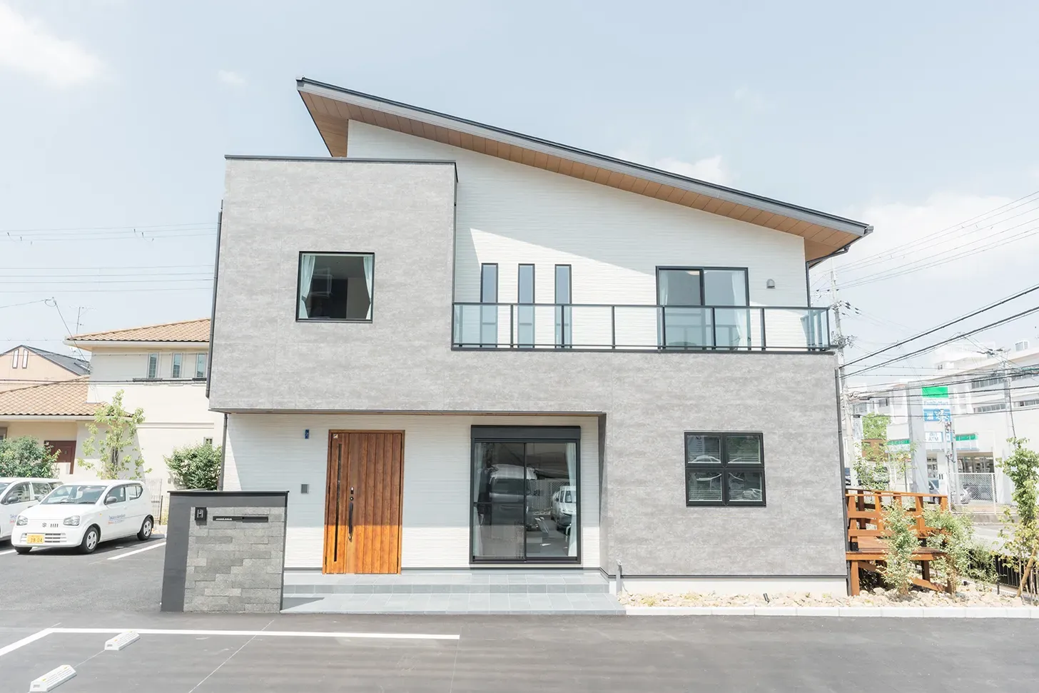 住まいづくり館 伊丹_外観