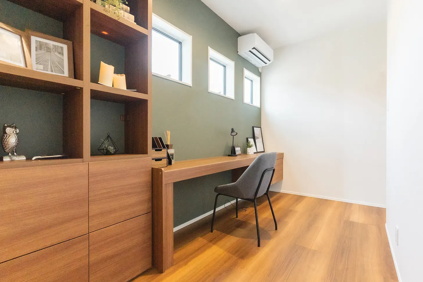 住まいづくり館 伊丹_書斎