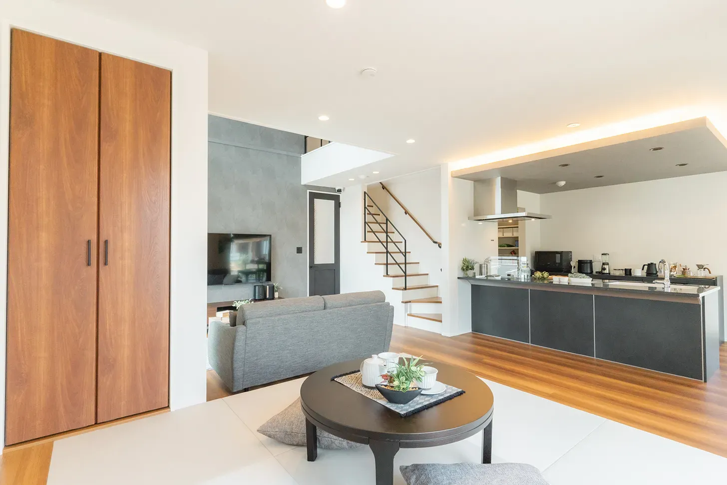 住まいづくり館 伊丹_リビング