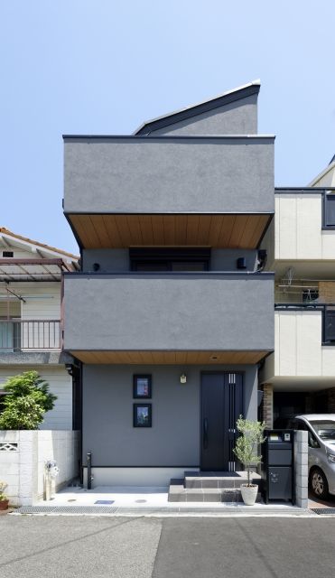 H様邸_外観